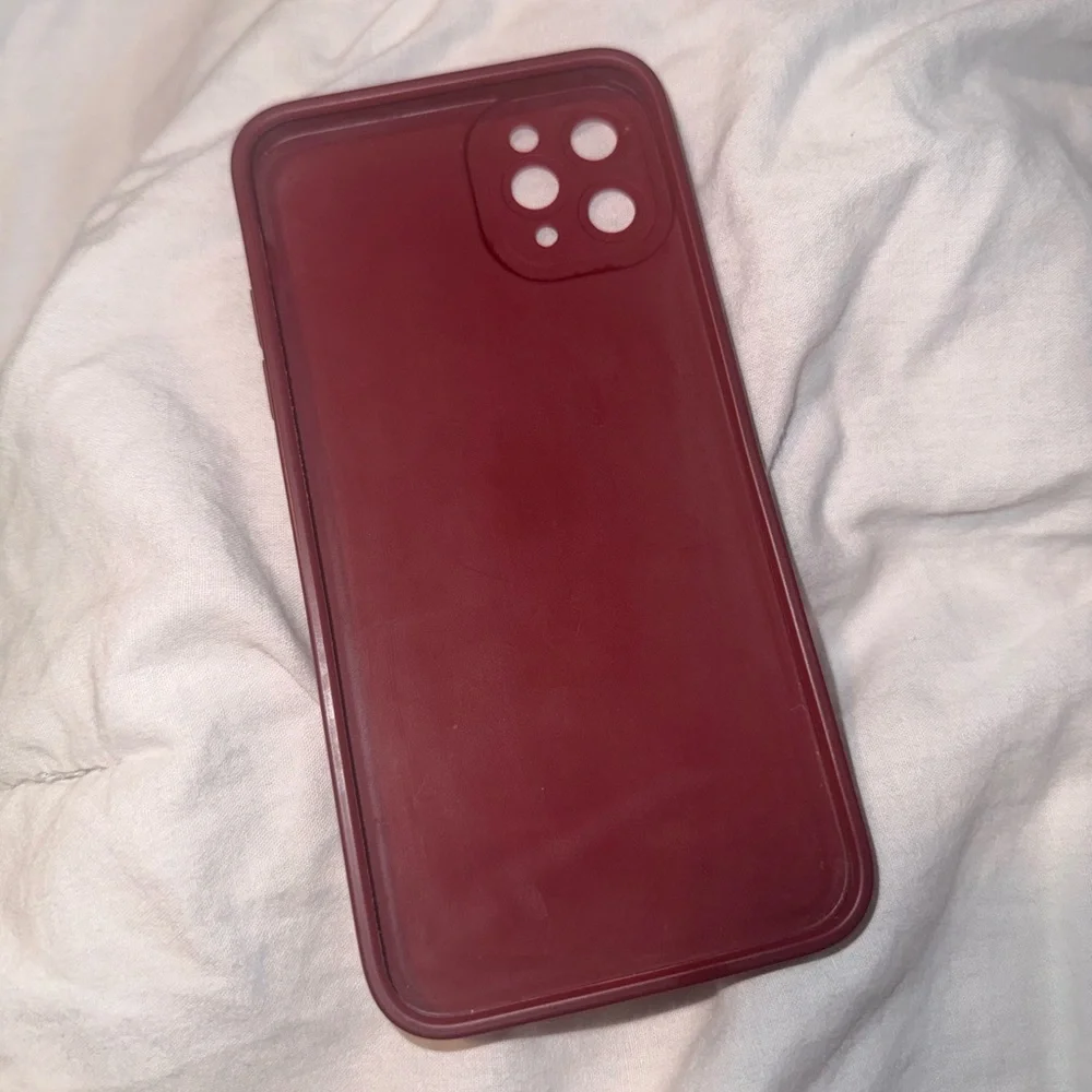Pink and Red Phone Case (iPhone 11 pro max)